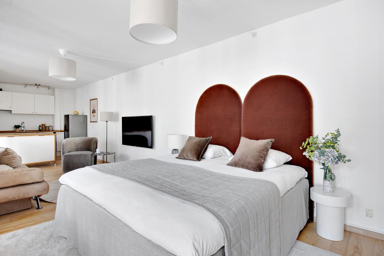 Sanders City - Popular One-Bedroom Apartment In The Lovely Capital Copenaghen Esterno foto