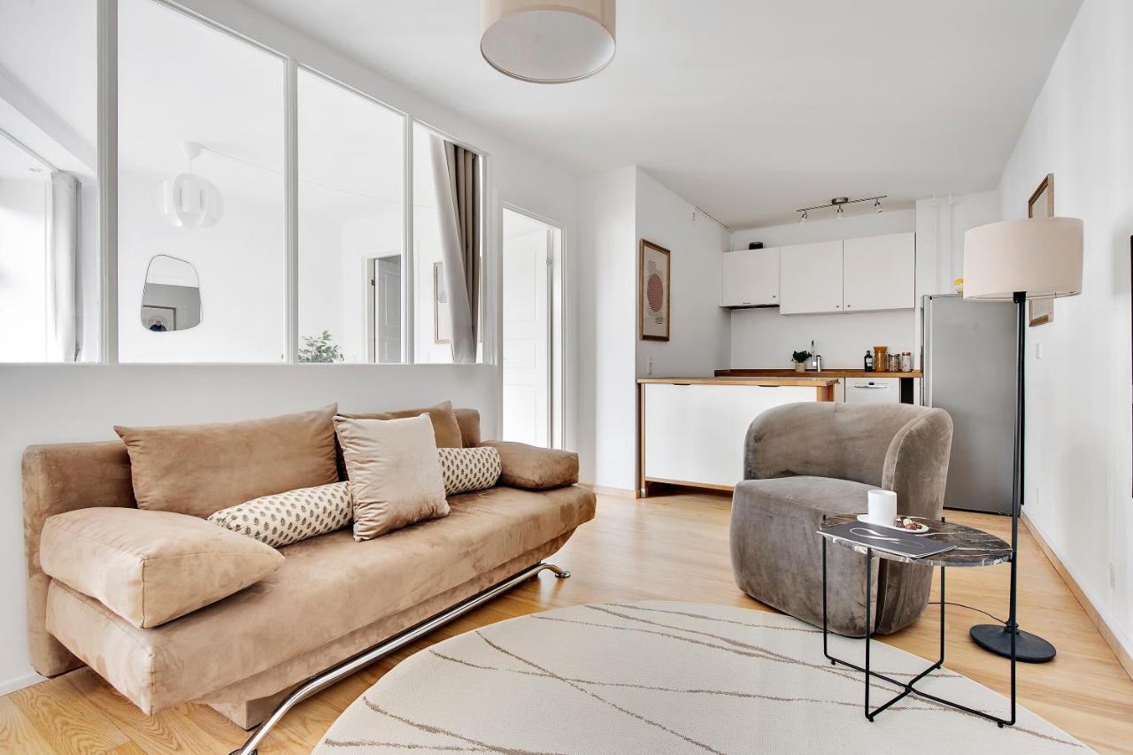 Sanders City - Popular One-Bedroom Apartment In The Lovely Capital Copenaghen Esterno foto