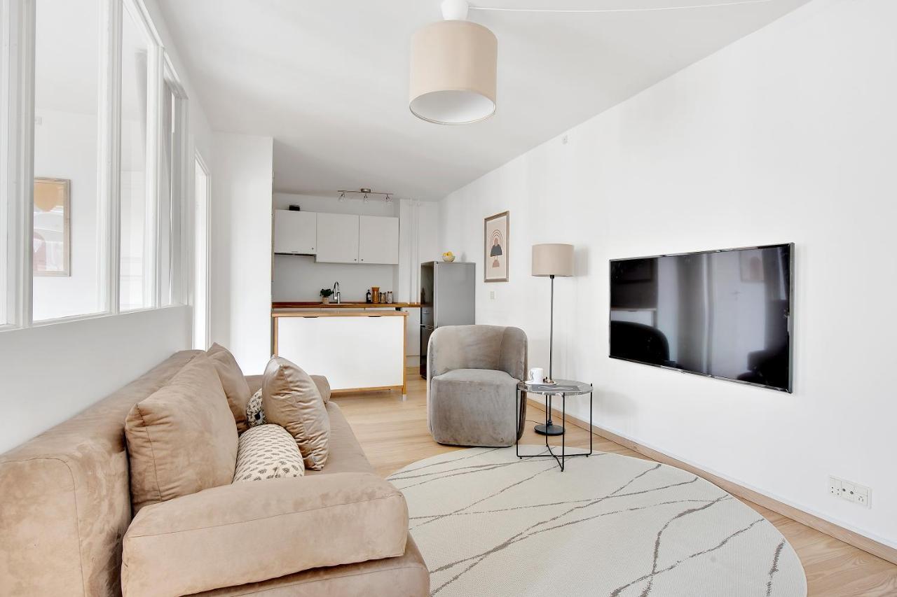 Sanders City - Popular One-Bedroom Apartment In The Lovely Capital Copenaghen Esterno foto