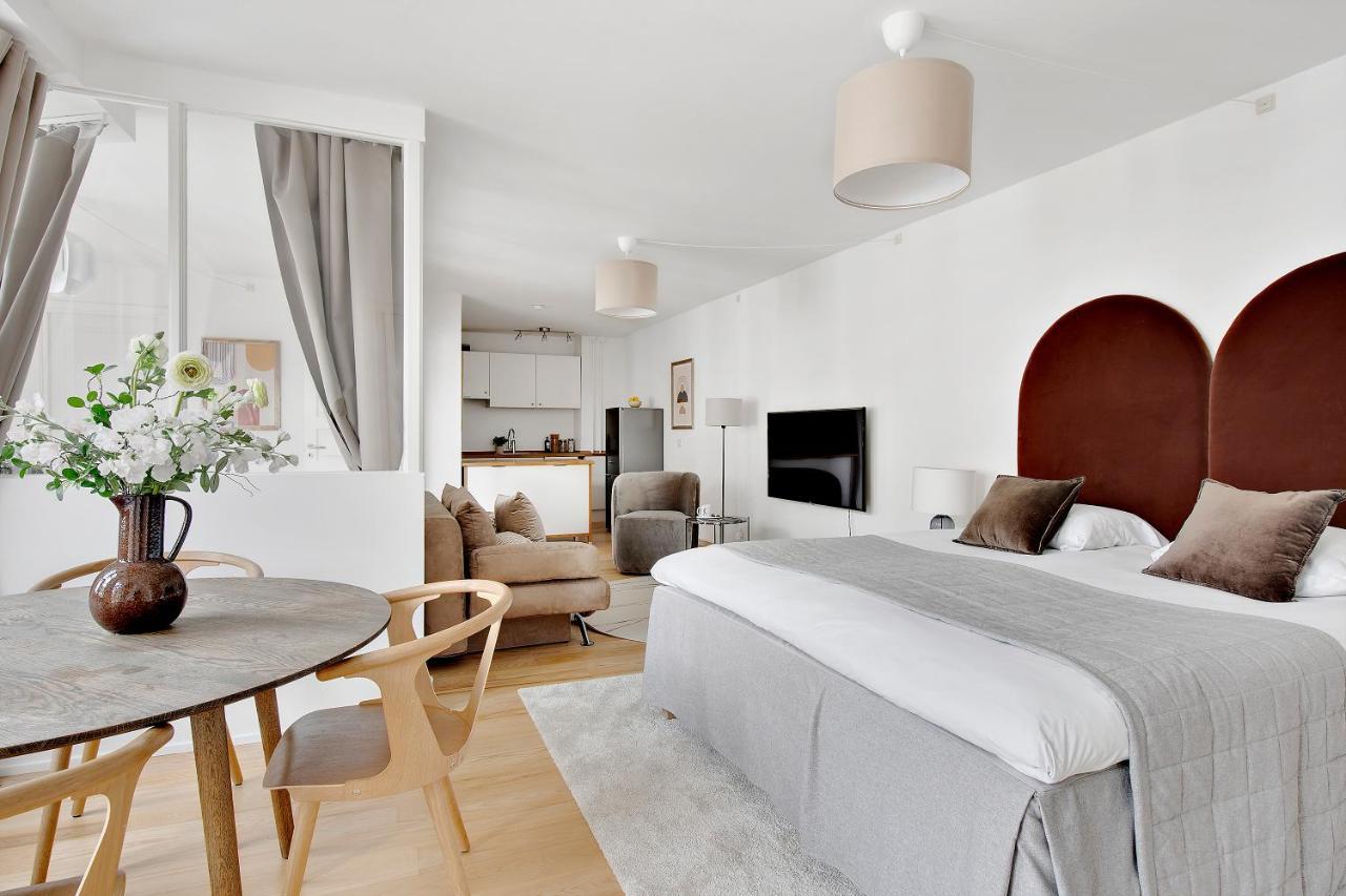 Sanders City - Popular One-Bedroom Apartment In The Lovely Capital Copenaghen Esterno foto