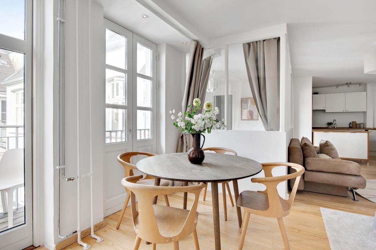 Sanders City - Popular One-Bedroom Apartment In The Lovely Capital Copenaghen Esterno foto