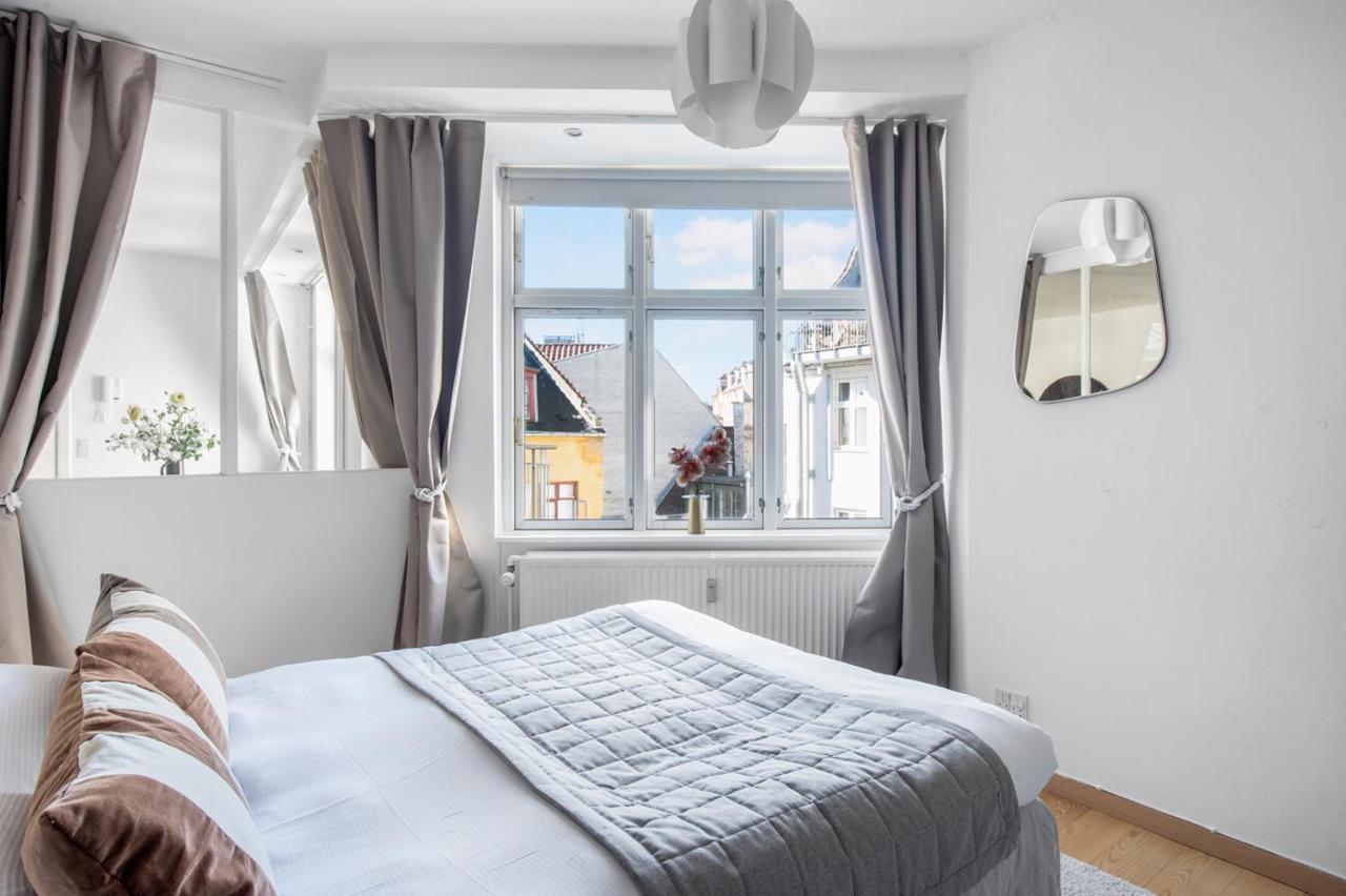 Sanders City - Popular One-Bedroom Apartment In The Lovely Capital Copenaghen Esterno foto