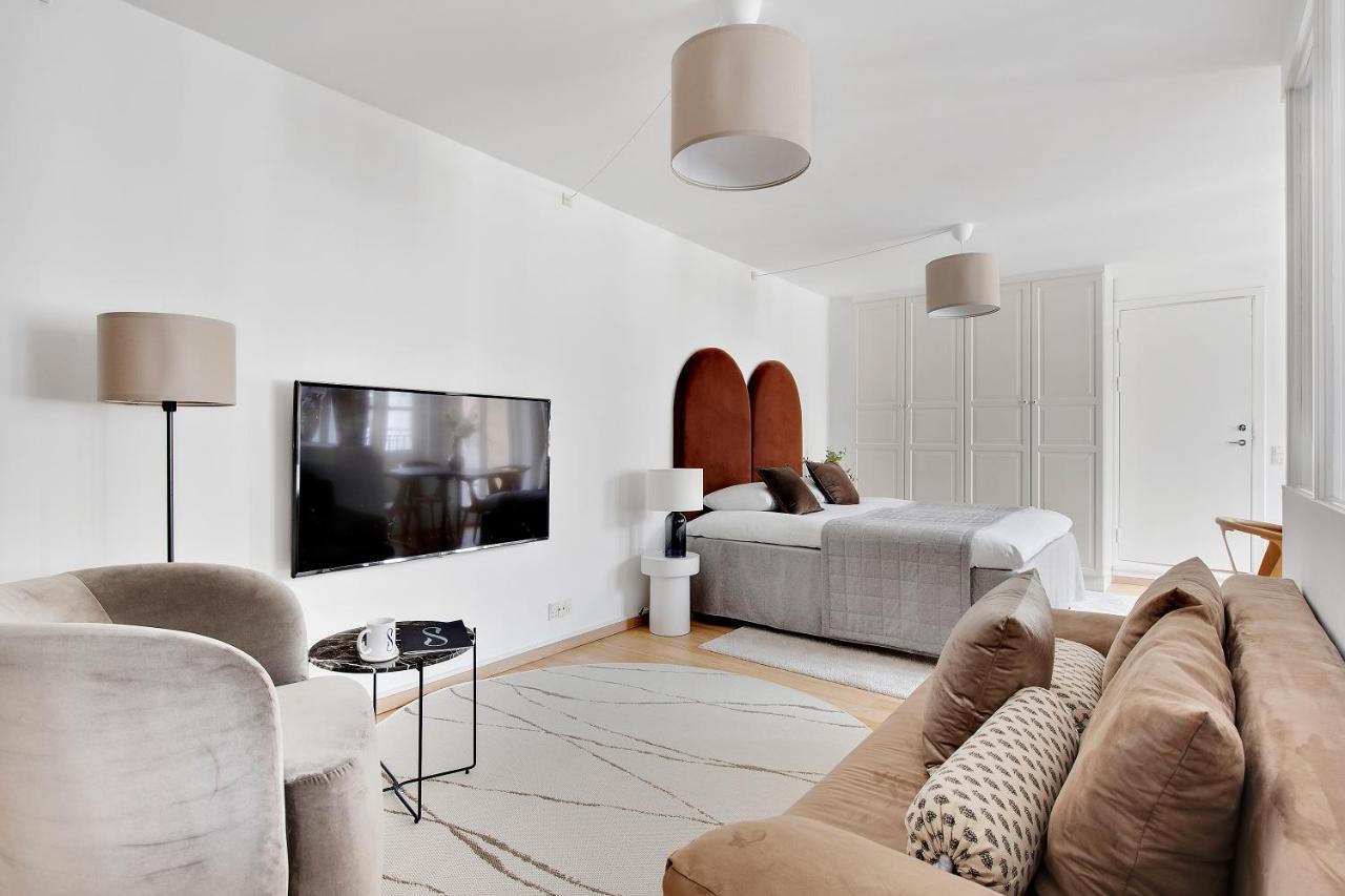 Sanders City - Popular One-Bedroom Apartment In The Lovely Capital Copenaghen Esterno foto