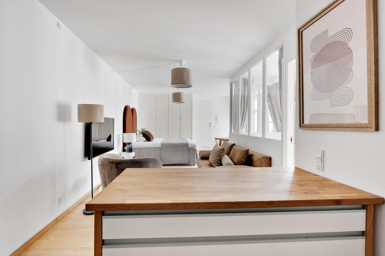 Sanders City - Popular One-Bedroom Apartment In The Lovely Capital Copenaghen Esterno foto