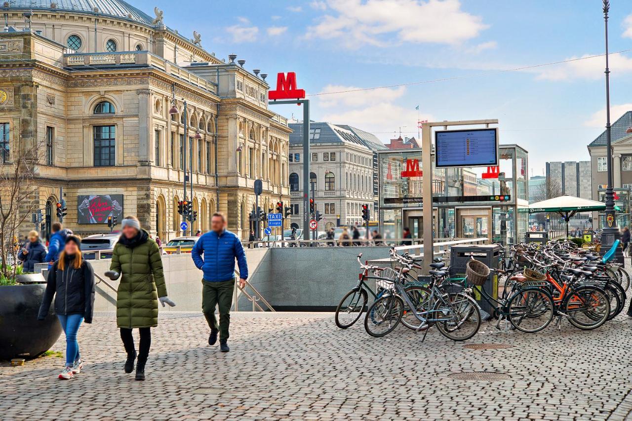 Sanders City - Popular One-Bedroom Apartment In The Lovely Capital Copenaghen Esterno foto