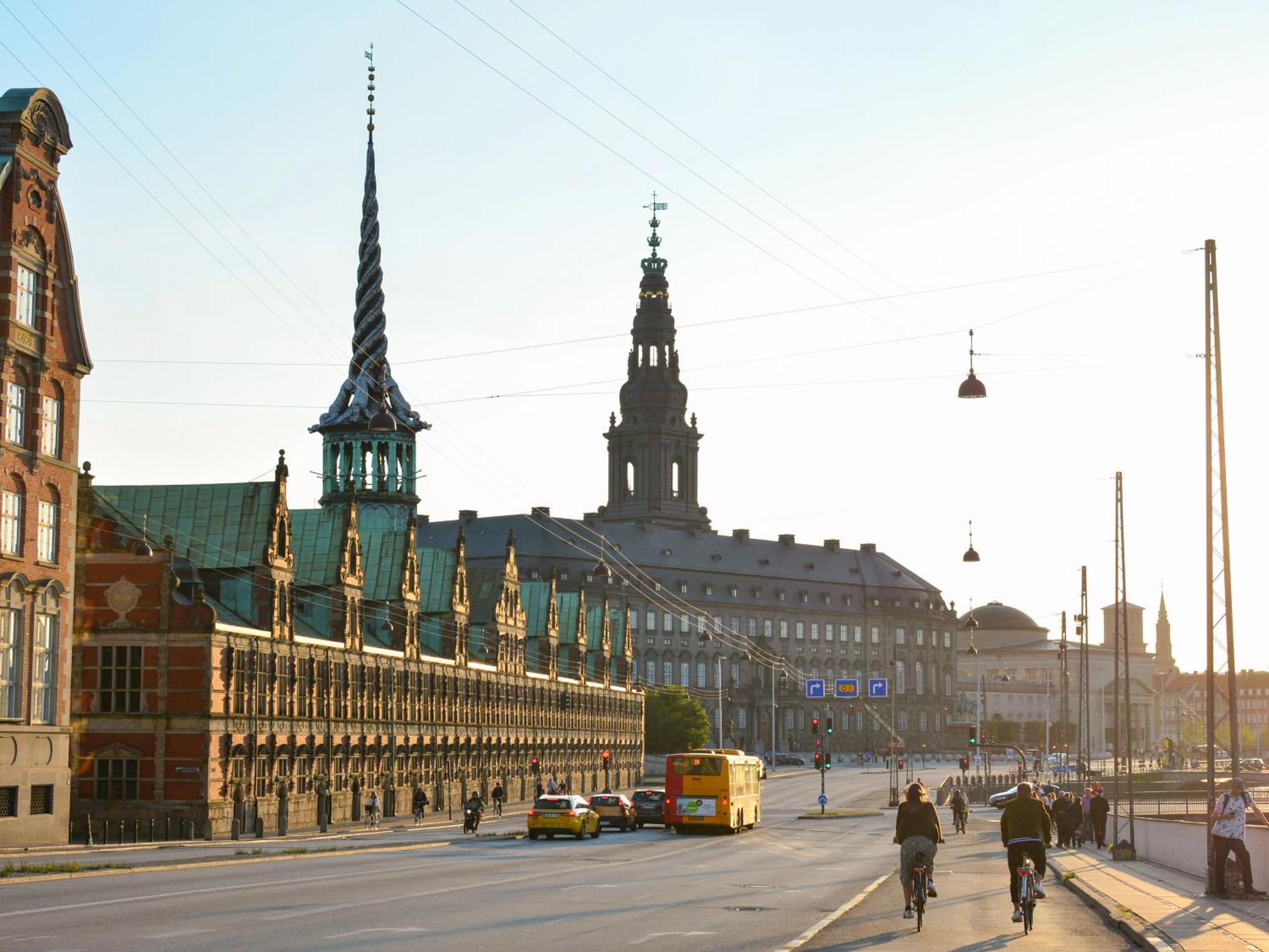 Sanders City - Popular One-Bedroom Apartment In The Lovely Capital Copenaghen Esterno foto