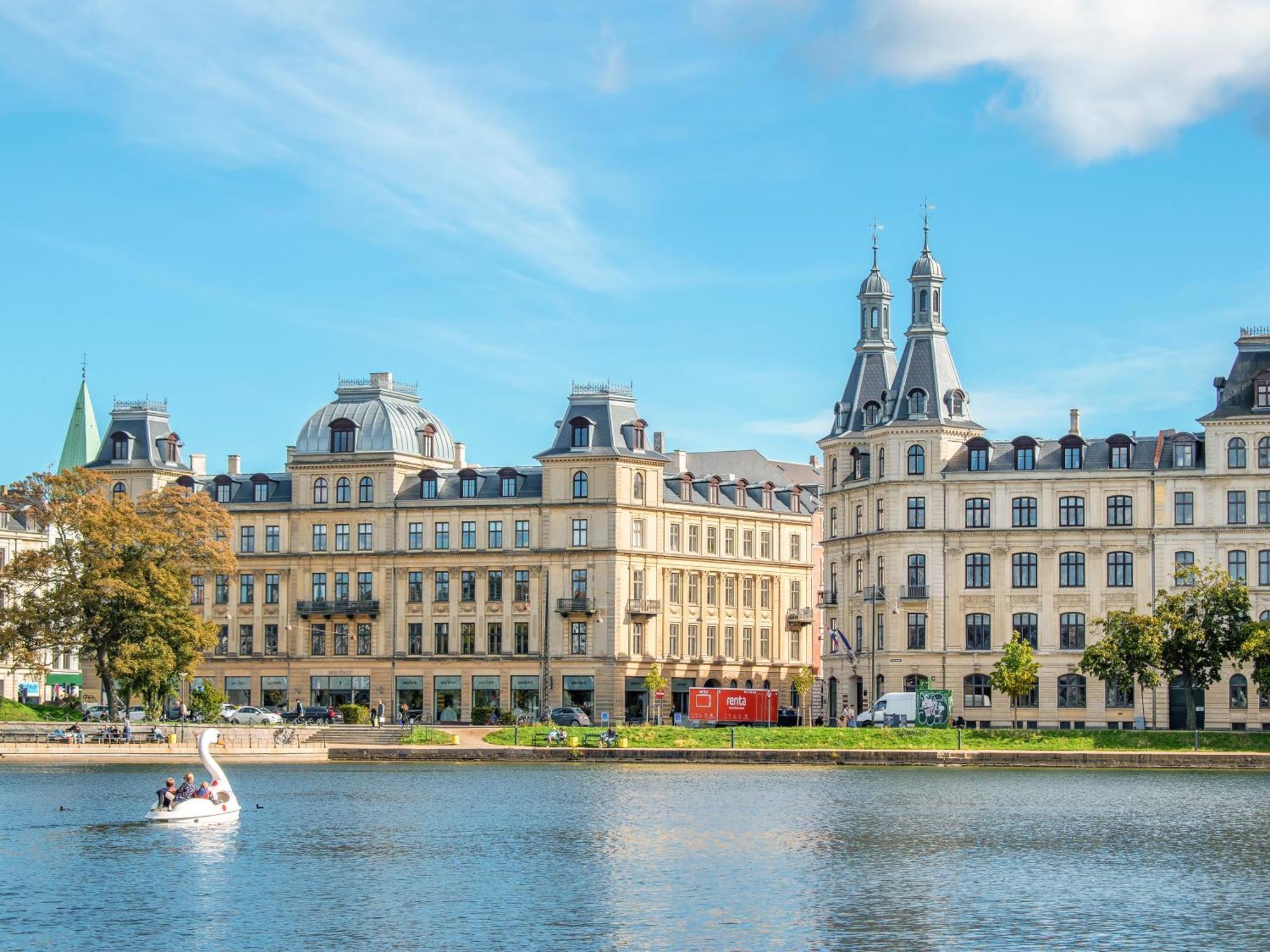 Sanders City - Popular One-Bedroom Apartment In The Lovely Capital Copenaghen Esterno foto