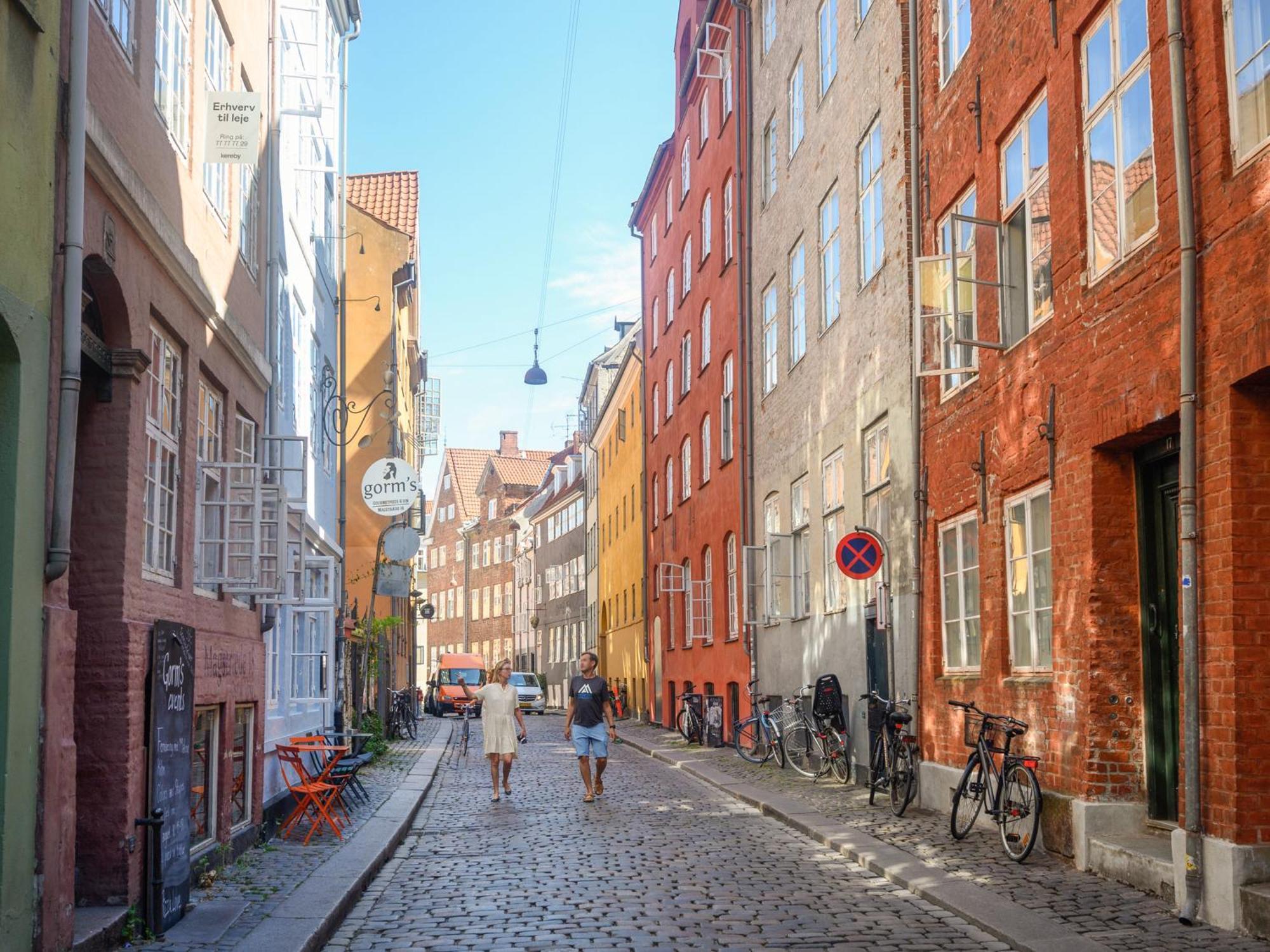 Sanders City - Popular One-Bedroom Apartment In The Lovely Capital Copenaghen Esterno foto